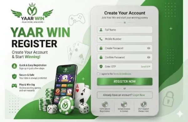 Yaar Win App